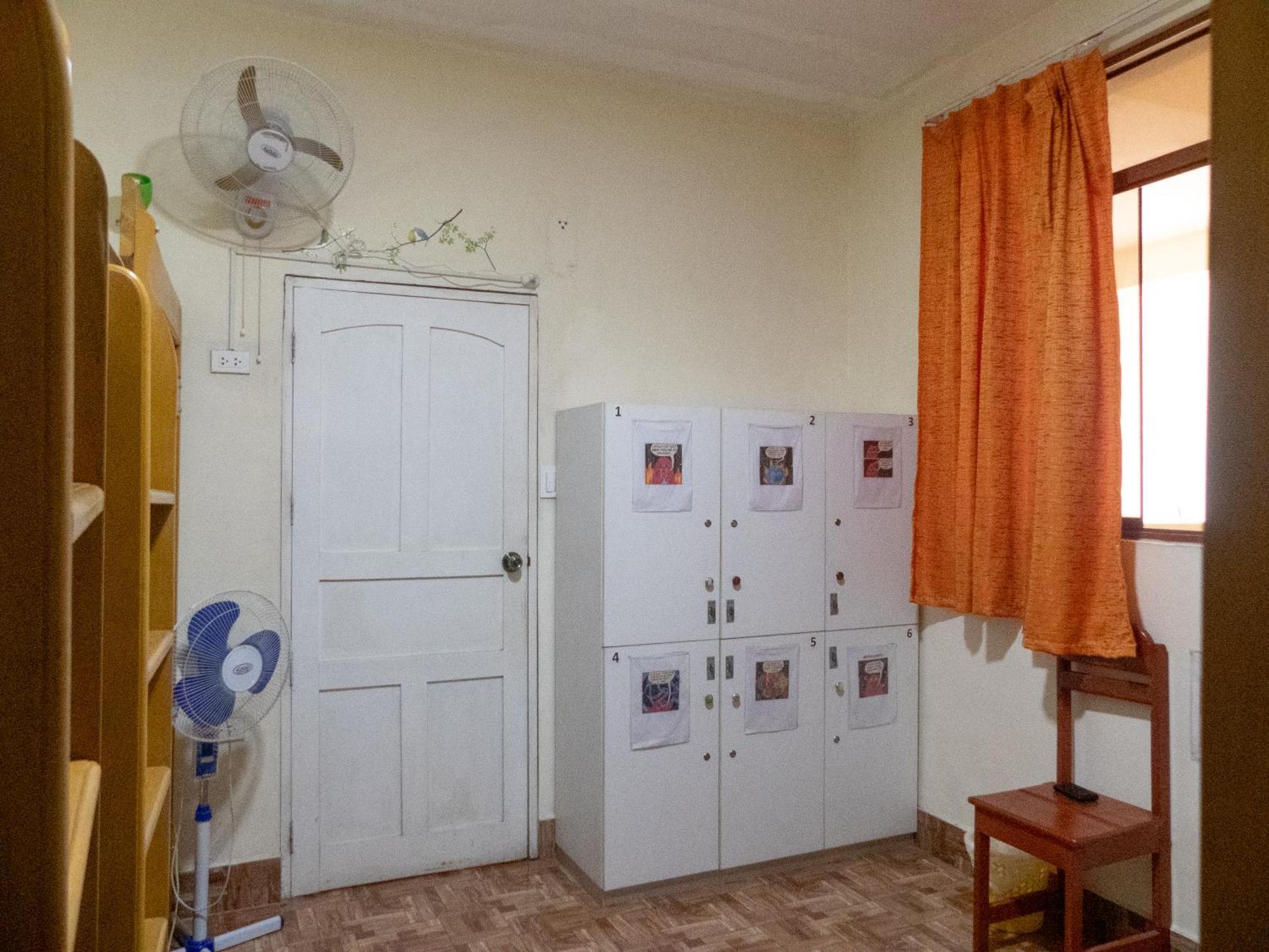 Moicca Youth Hostel Iquitos Zimmer foto