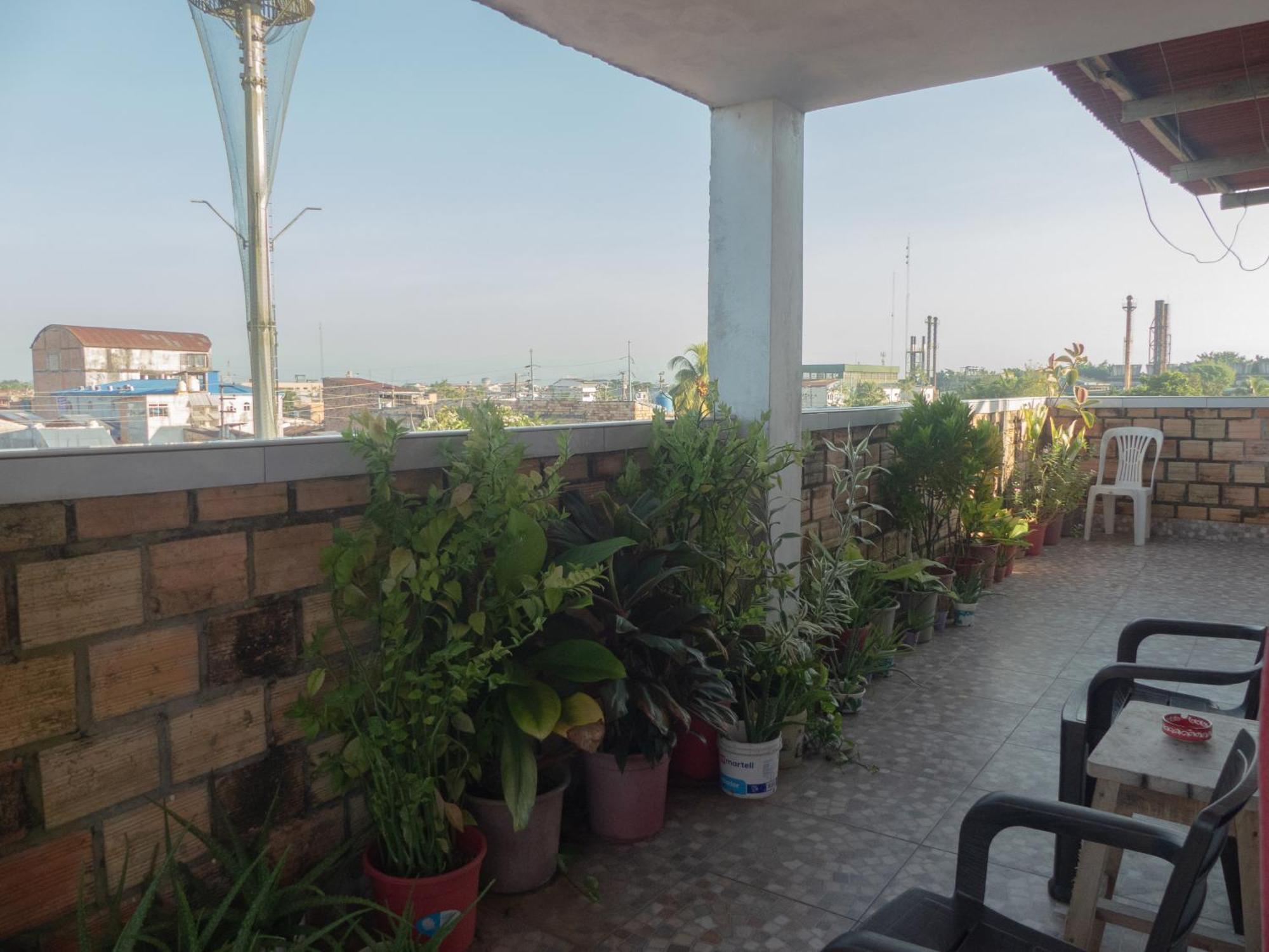 Moicca Youth Hostel Iquitos Exterior foto